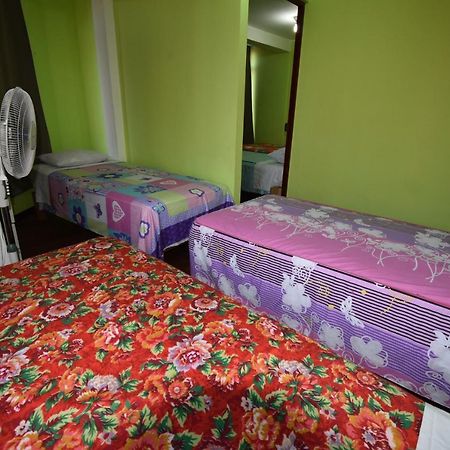 El Viajero Aeropuerto Hotel ลิมา ภายนอก รูปภาพ