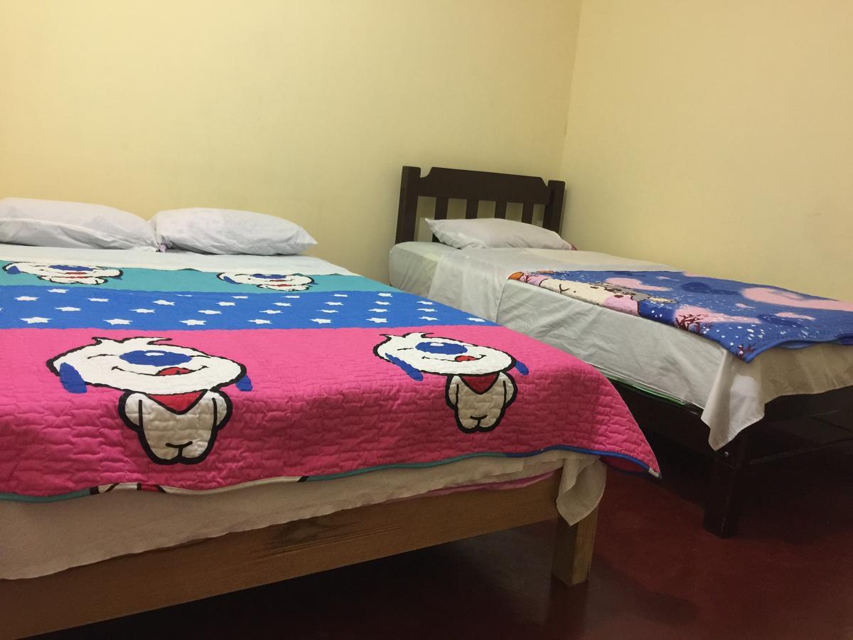 El Viajero Aeropuerto Hotel ลิมา ภายนอก รูปภาพ