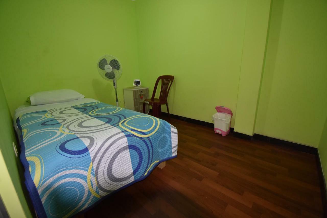 El Viajero Aeropuerto Hotel ลิมา ภายนอก รูปภาพ