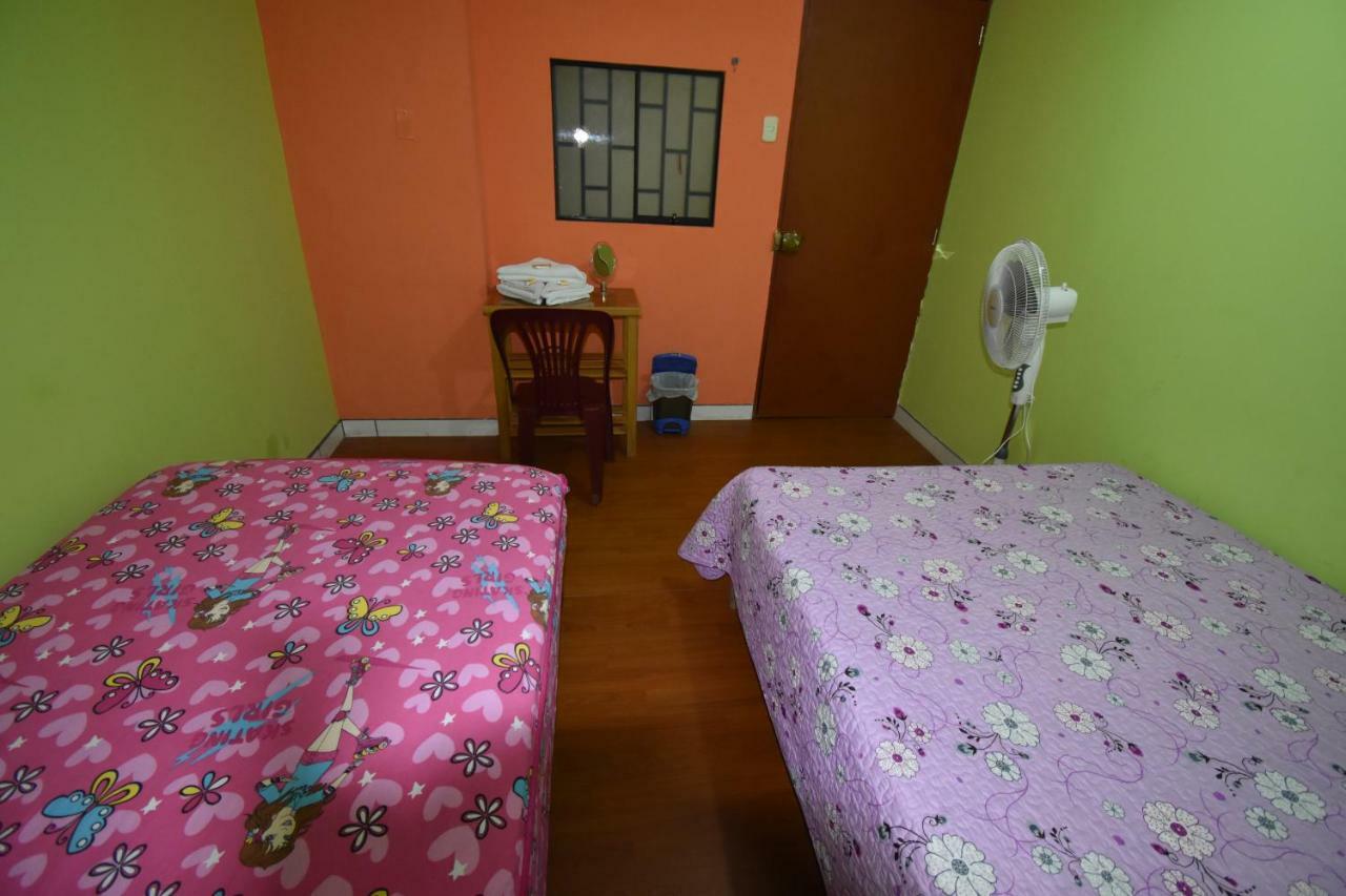 El Viajero Aeropuerto Hotel ลิมา ภายนอก รูปภาพ