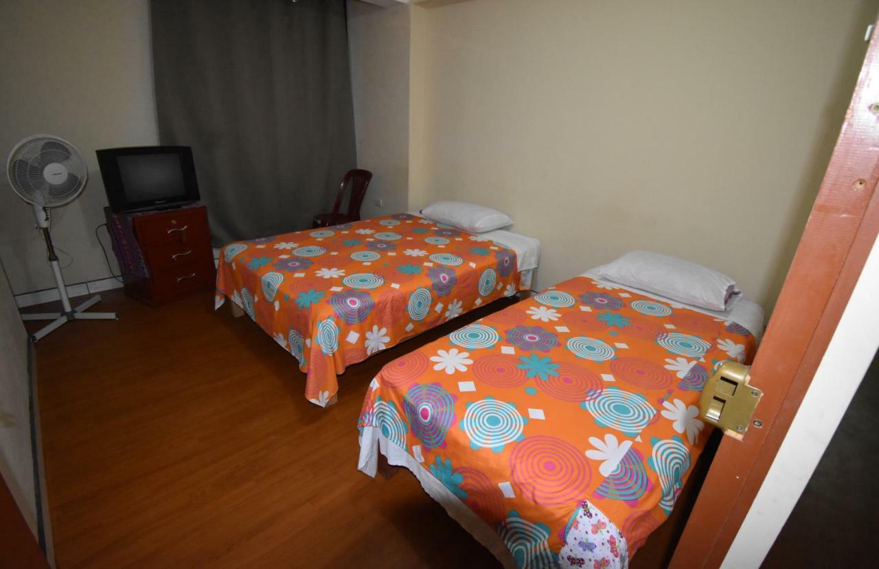 El Viajero Aeropuerto Hotel ลิมา ภายนอก รูปภาพ