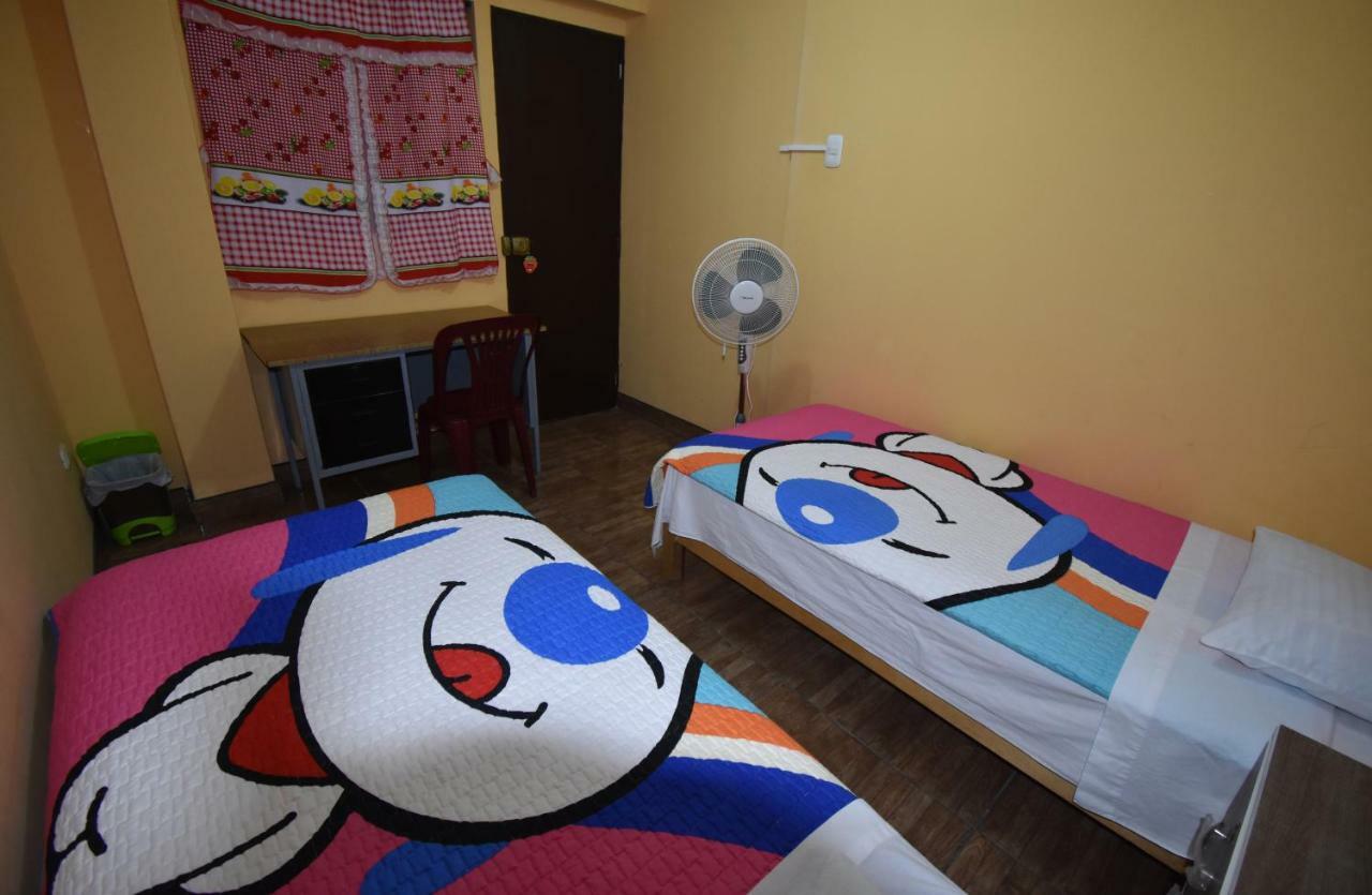 El Viajero Aeropuerto Hotel ลิมา ภายนอก รูปภาพ