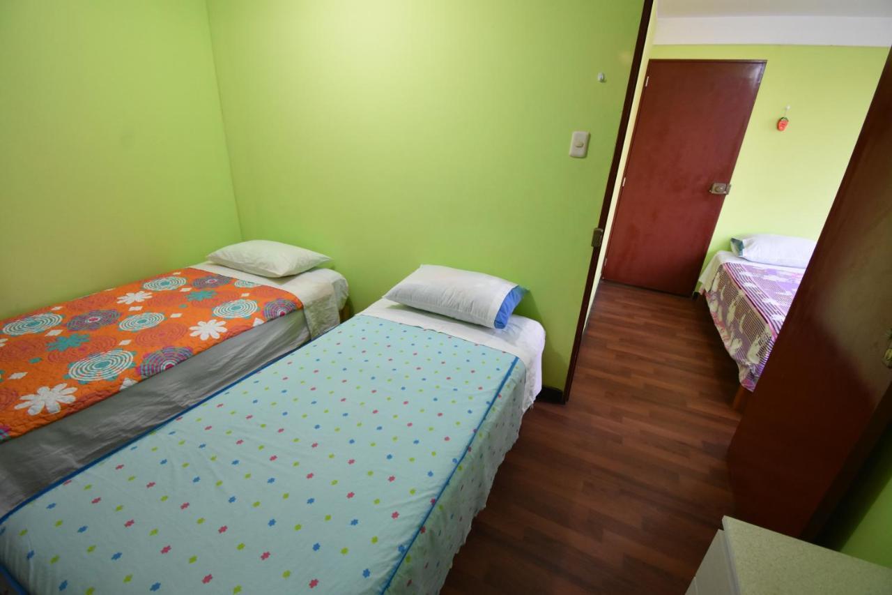 El Viajero Aeropuerto Hotel ลิมา ภายนอก รูปภาพ