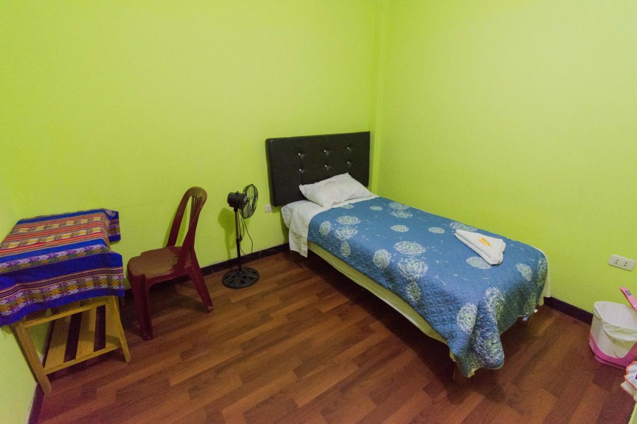 El Viajero Aeropuerto Hotel ลิมา ภายนอก รูปภาพ