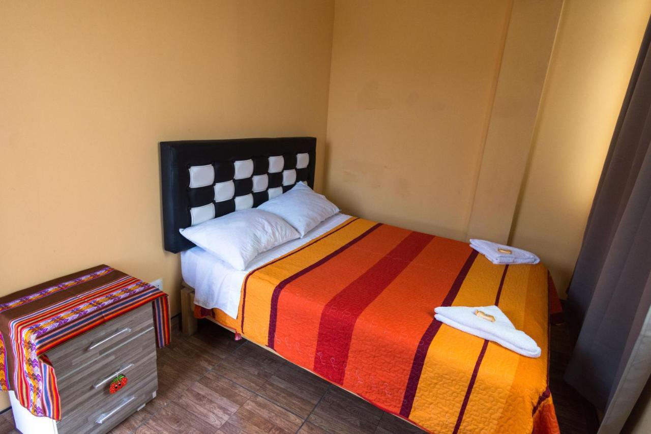 El Viajero Aeropuerto Hotel ลิมา ภายนอก รูปภาพ