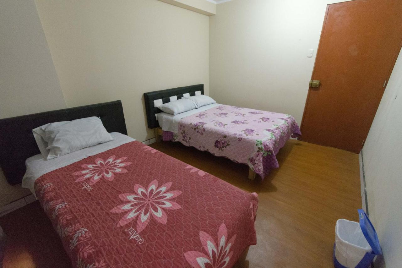 El Viajero Aeropuerto Hotel ลิมา ภายนอก รูปภาพ
